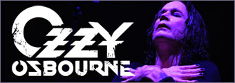 Ozzy Osbourneライヴレポート