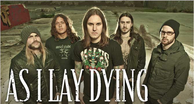 AS I LAY DYING