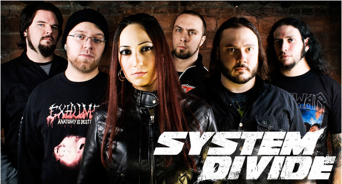 SYSTEM DIVIDE