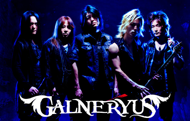 GALNERYUS | Ozzfest Japan 2013