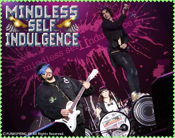 MINDLESS SELF INDULGENCE