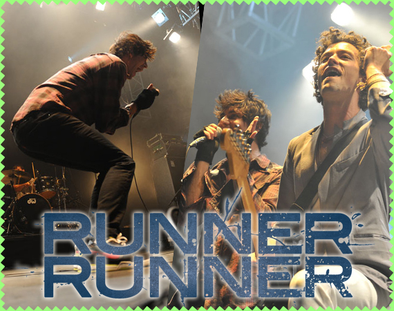 RUNNER RUNNER