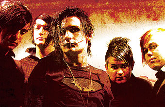 THE USED