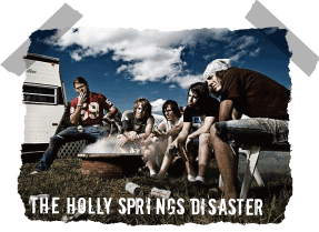 THE HOLLY SPRINGS DISASTER