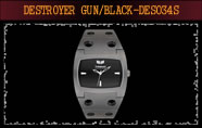 DESTROYER GUN/BLACK-DES034S