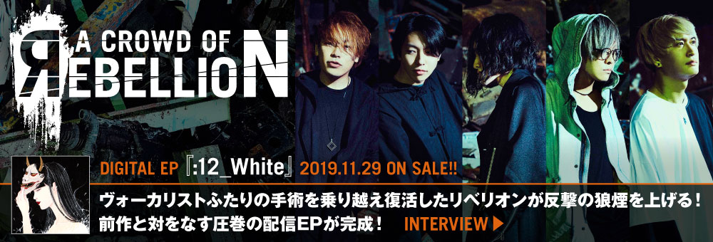 a crowd of rebellion